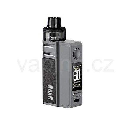 Voopoo DRAG E60 - Set 2550mAh (Barva Pink)