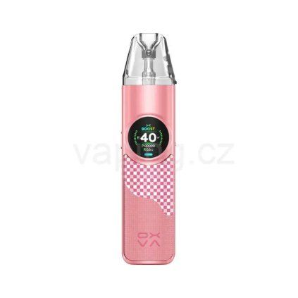 Nexlim pink vaping cz