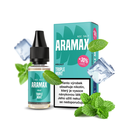 ARAMAX Salt Triple Mint