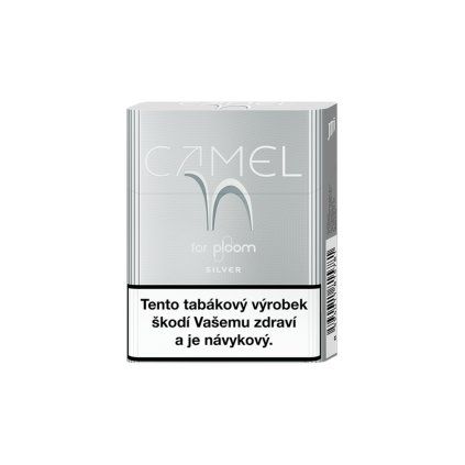 camel silver naplne