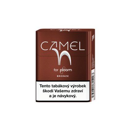 camel bronze naplne