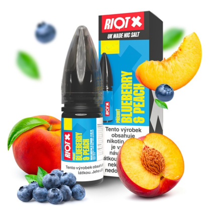 riot x salt blueberry peach vaping cz (2)