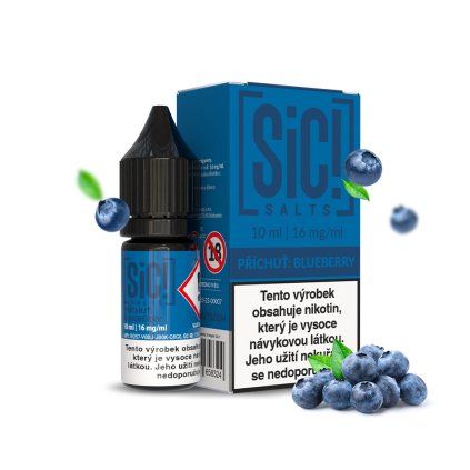 sic blueberry