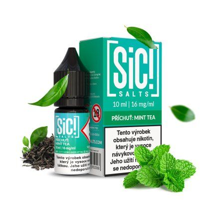 sic mint tea