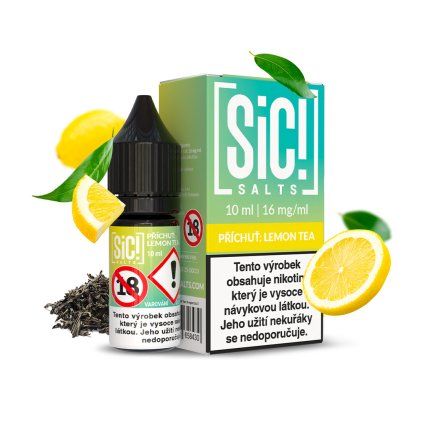 sic lemon tea