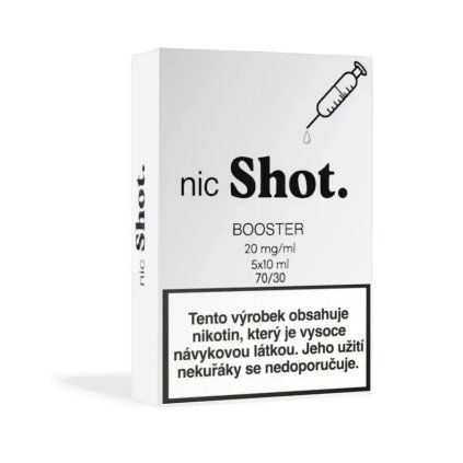 vapoland nic shot (DL)