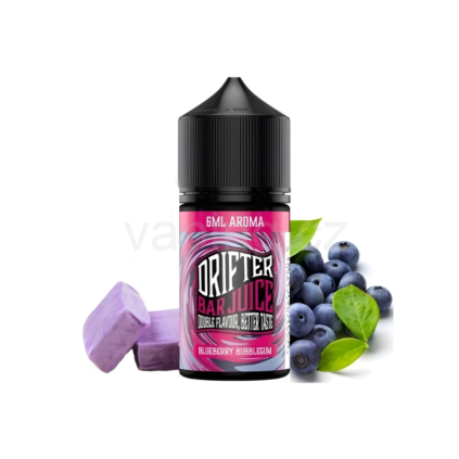 drifter 30ml blueberry bubblegum xx vaping cz