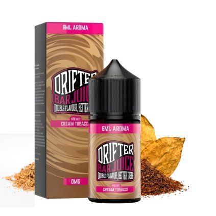 cream tobacco vaping cz