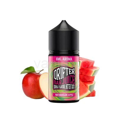 drifter 30ml watermelon apple xx vaping cz