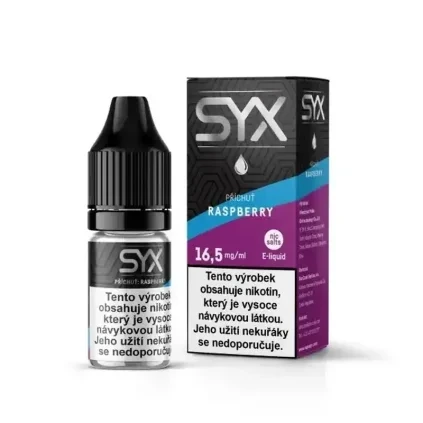 syx liquid raspberry 16 5mg