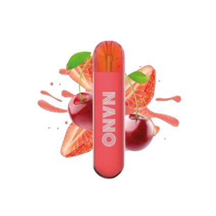 lio nano pro strawberry cherry vaping cz