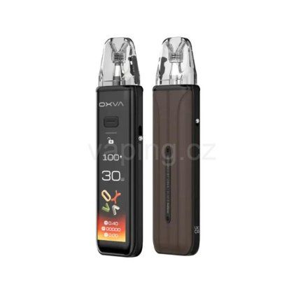 xlim pro 3 ultra mocha brown vaping cz
