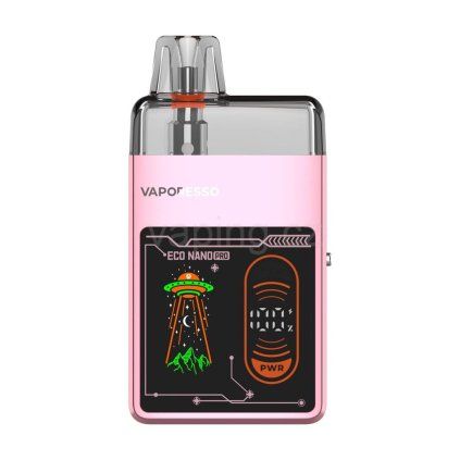 vaporesso eco nano pro pink vaping cz