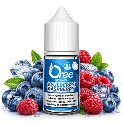 Oree (blueberry raspberry) UNI