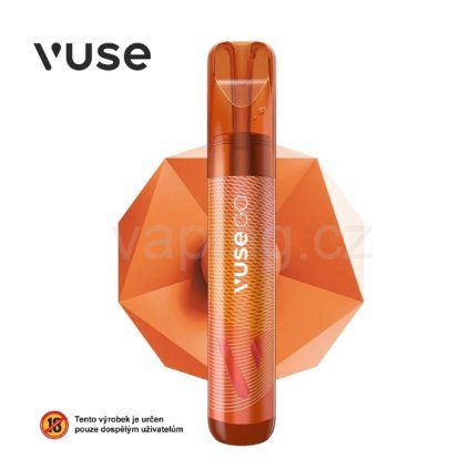 Vuse Go 1000 Pen Classic peach vaping cz (1)