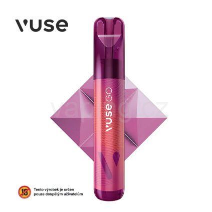 Vuse Go 1000 Pen berry blend vaping cz (1)
