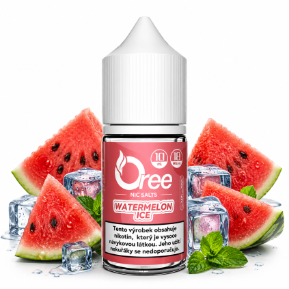 Oree (watermelon ice) 18mg