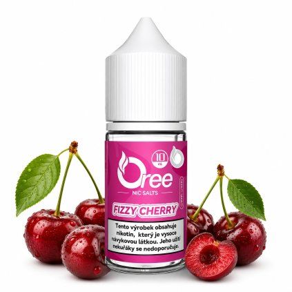Oree (fizzy cherry) UNI