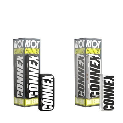 riot connex baterie vaping cz