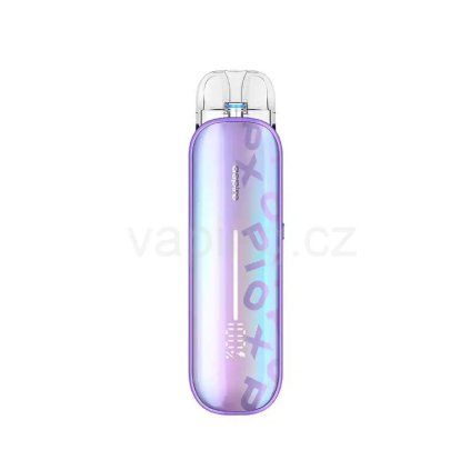 pixo aura neon purple vaping cz