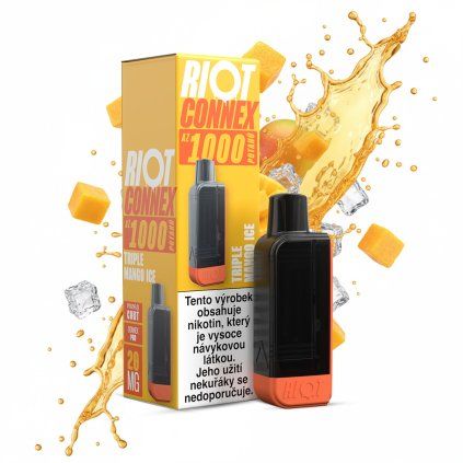 TRIPLE MANGO ICE