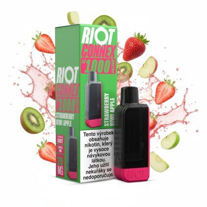 strawberry kiwi apple