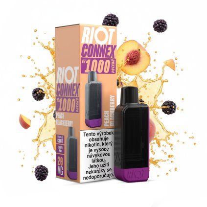 PEACH BLACKBERRY