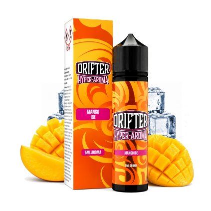 drifter hyper aroma mango ice