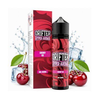 drifter hyper aroma cherry ice sv