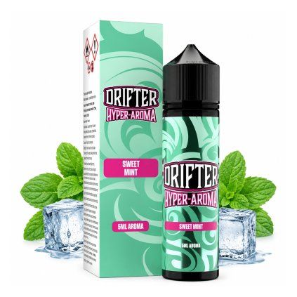 drifter hyper aroma sweet mint