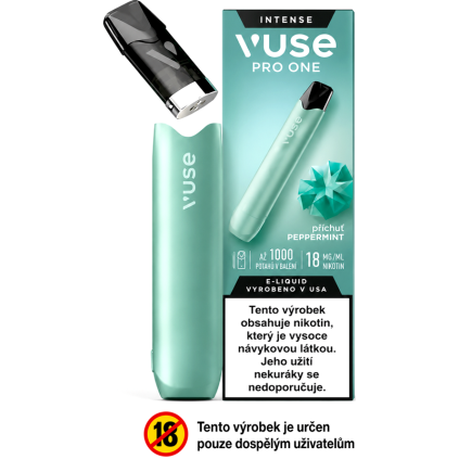 vuse pro one (pepermint)