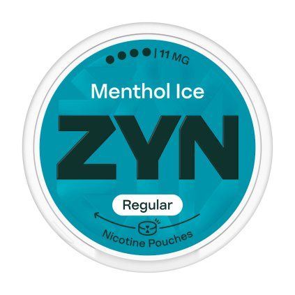 zyn menthol ice slim 11 mg vaping cz