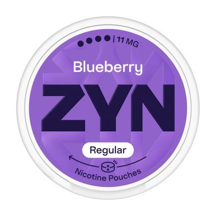 zyn blueberry 11 mg vaping cz