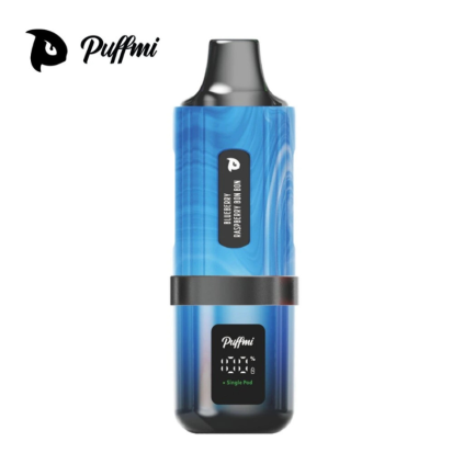 puffmi 4in1 pod blue vaping cz