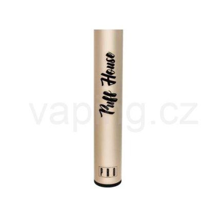 puff house pro baterie gold