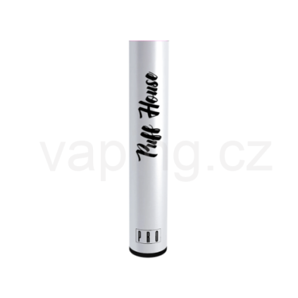 Puff House Pro White Pearl vaping cz 2
