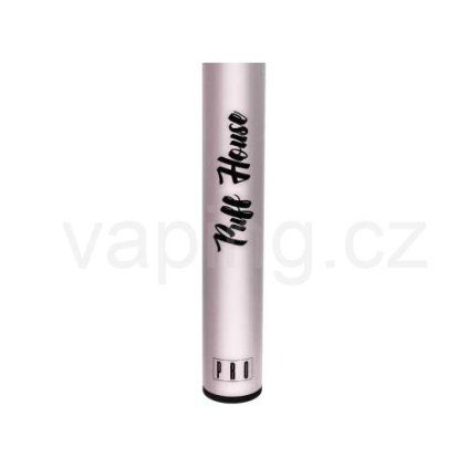 puff house pro baterie pink vaping cz2