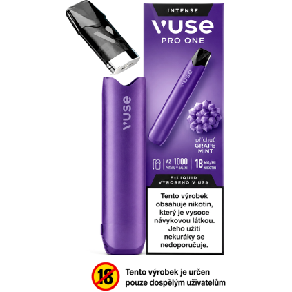 vuse pro one (grape)