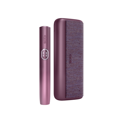 iqos iluma i prime garnet red 0