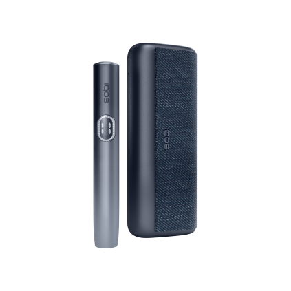 iqos iluma i prime midnight black 0