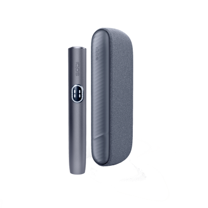 iqos iluma i midnight black