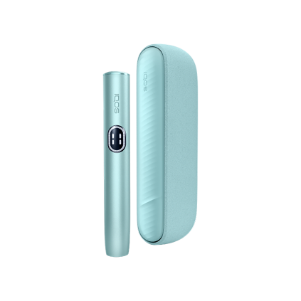 iqos iluma i breeze blue