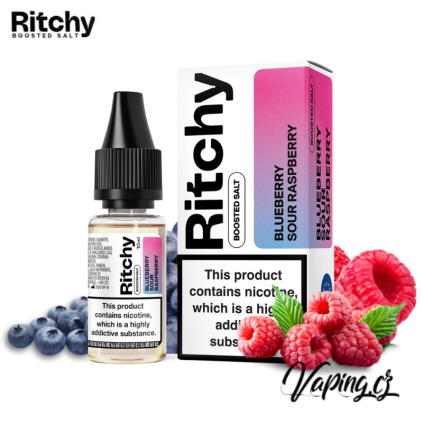 blueberry sour raspberry vaping cz