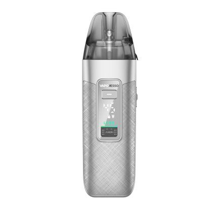 luxe x 3 grey silk vaping cz