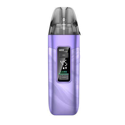luxe x 3 fluid purple vaping cz