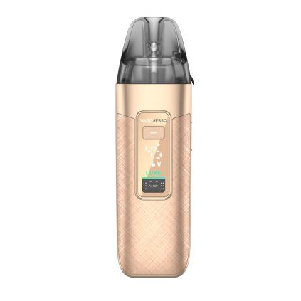 luxe x 3 gold silk vaping cz