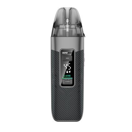 Carbon black luxe x 3 vaping cz