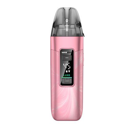 luxe x 3 sheer pink vaping cz