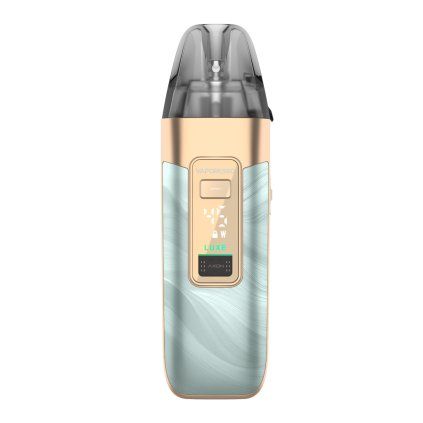 luxe x 3 fluid green vaping cz