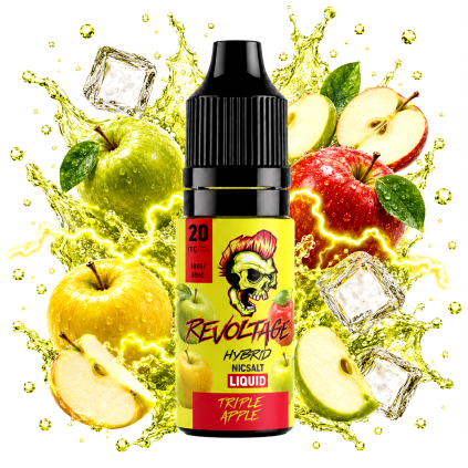 revoltage triple apple